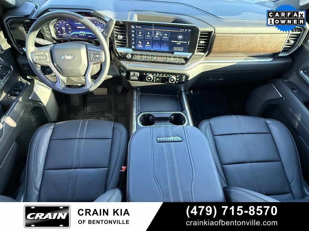 Used 2024 Chevrolet Silverado 2500 High Country w/ Midnight Edition image 29