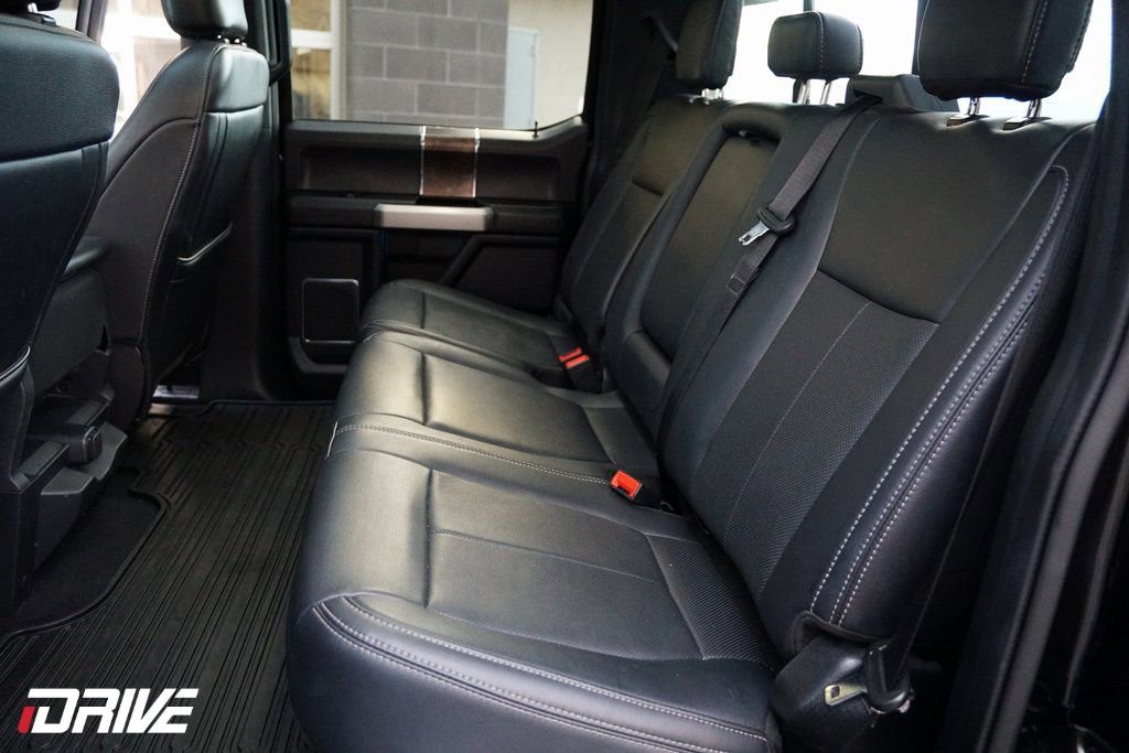 Used 2022 Ford F350 Lariat w/ Tremor Off-Road Package image 39