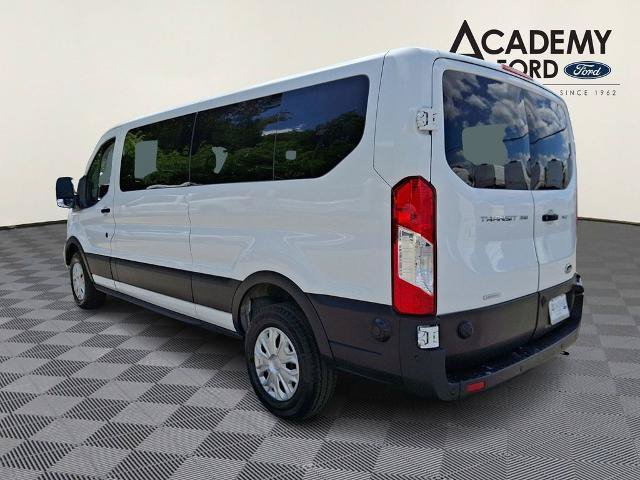 Certified 2024 Ford Transit 350 XLT RWD image 4