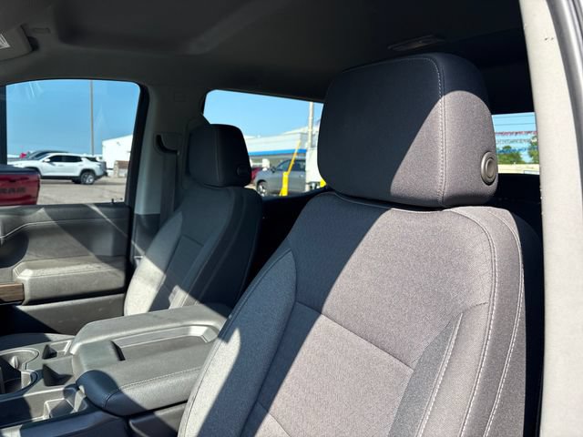 Used 2022 Chevrolet Silverado 1500 LT w/ Fleet Comfort Package AWD/4WD image 9