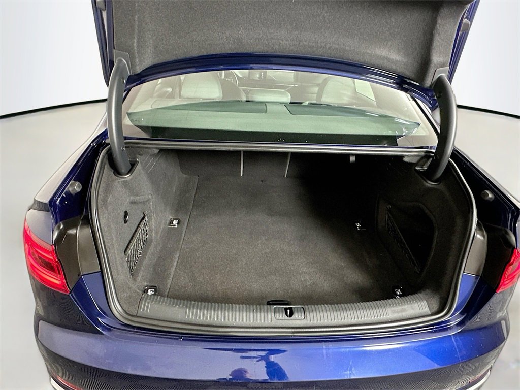 Used 2019 Audi A4 2.0T Premium w/ Sport Package image 27