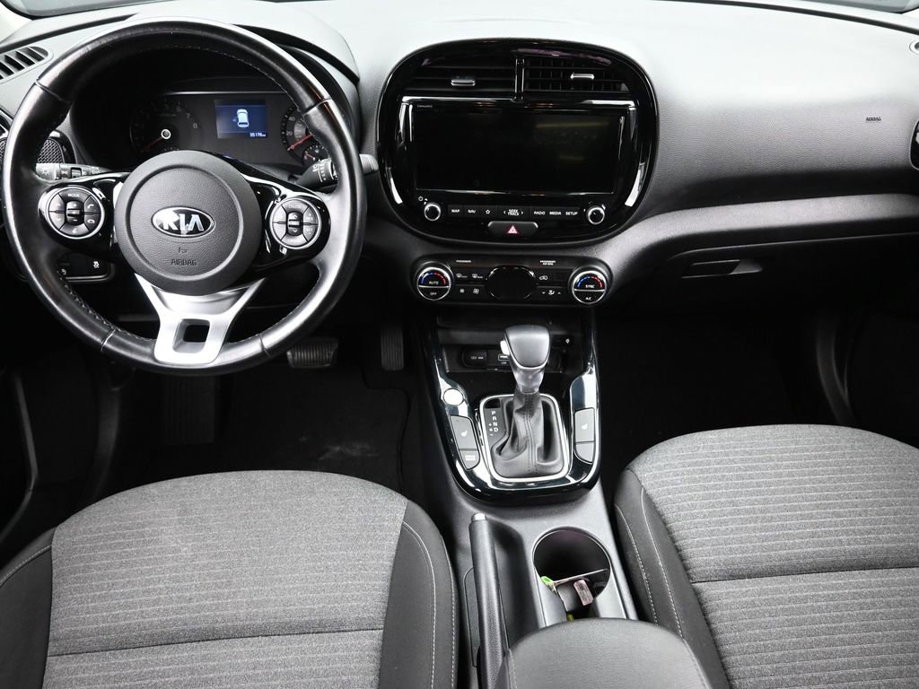 Used 2020 Kia Soul EX image 12