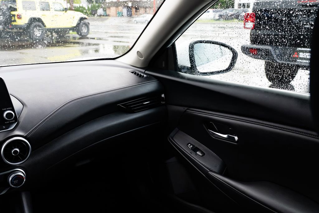 Used 2023 Nissan Sentra SV FWD image 10