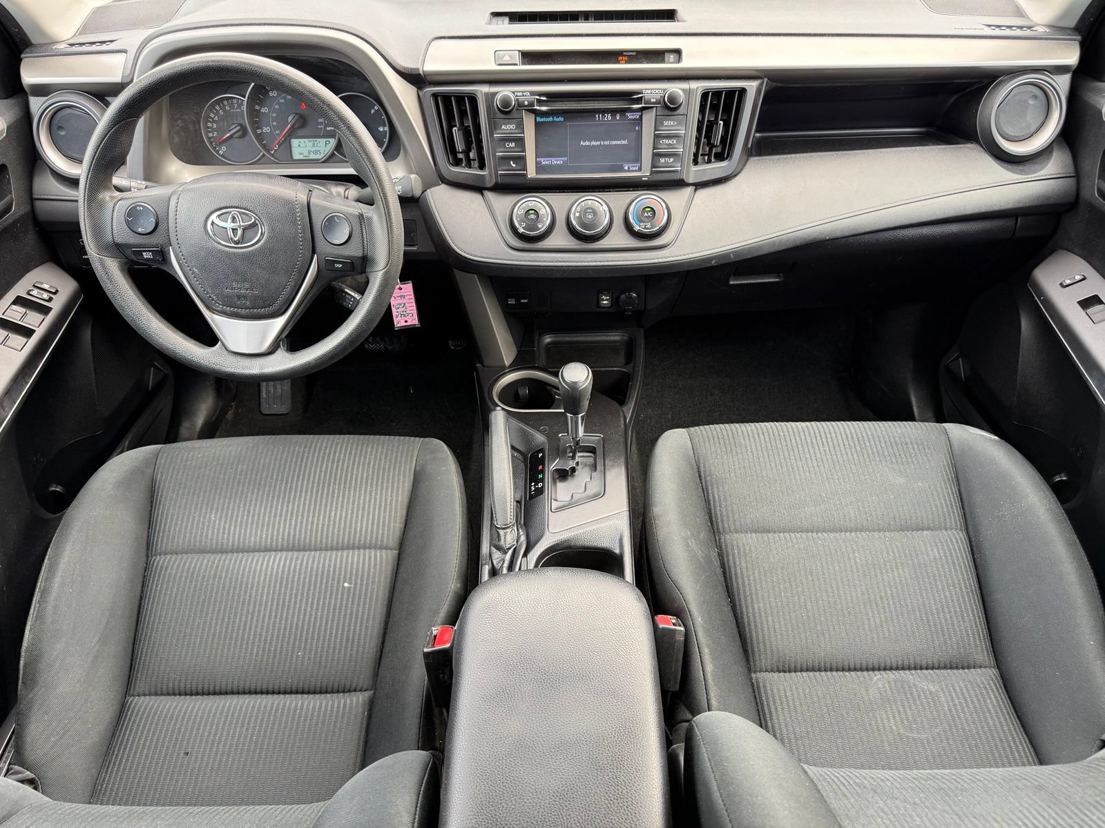 Used 2016 Toyota RAV4 LE FWD image 2