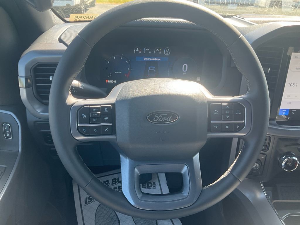 New 2026 Ford F150 XLT AWD/4WD image 21