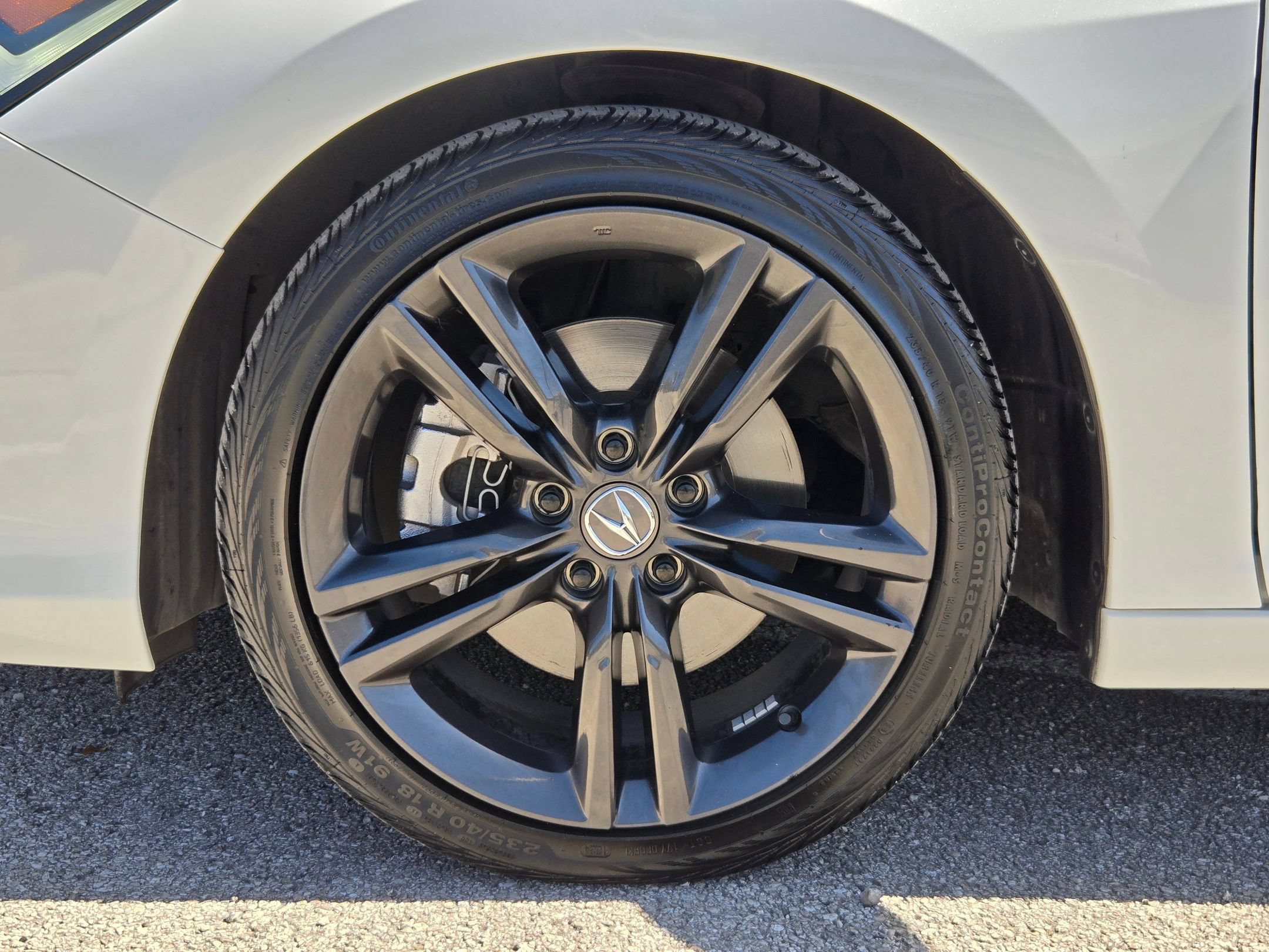 Certified 2024 Acura Integra A-Spec w/ Technology Package FWD image 31