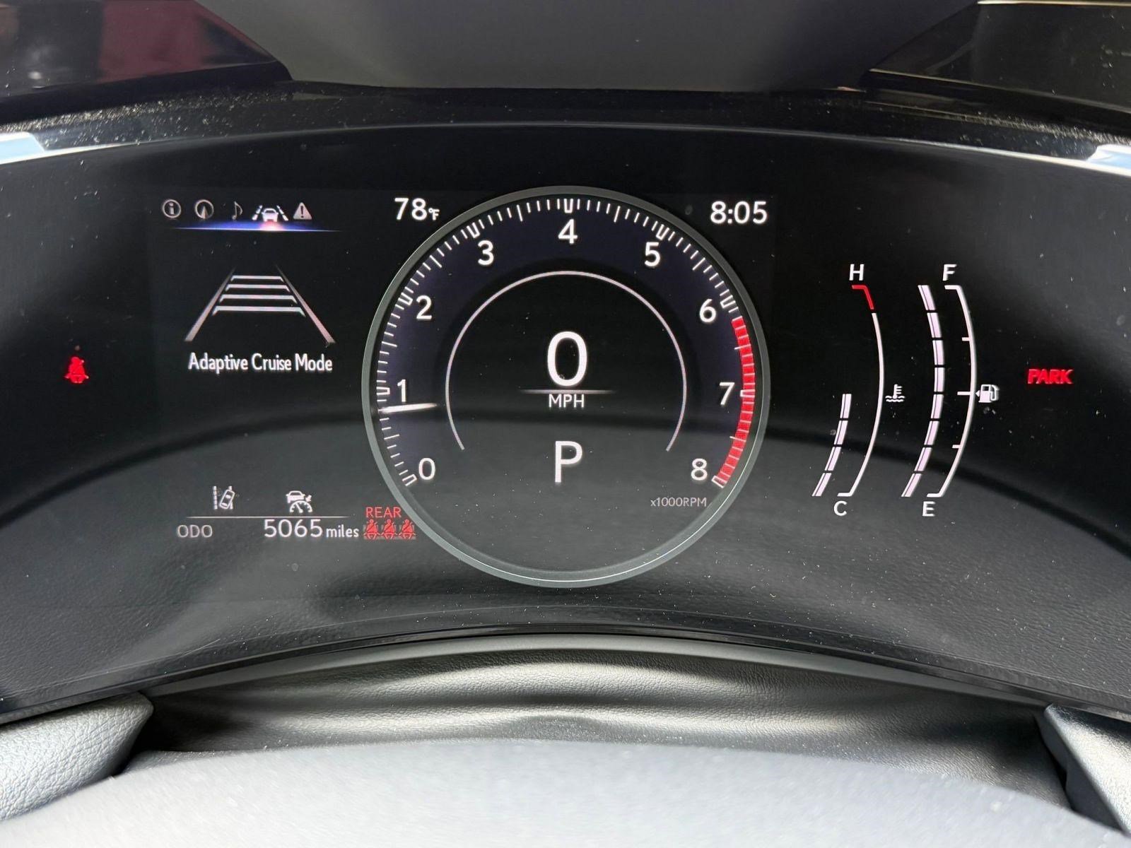 Certified 2026 Lexus NX 350 AWD w/ Accessory Package (2T) image 19