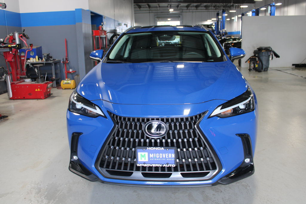 Used 2024 Lexus NX 350 AWD w/ Cold Area Package image 2