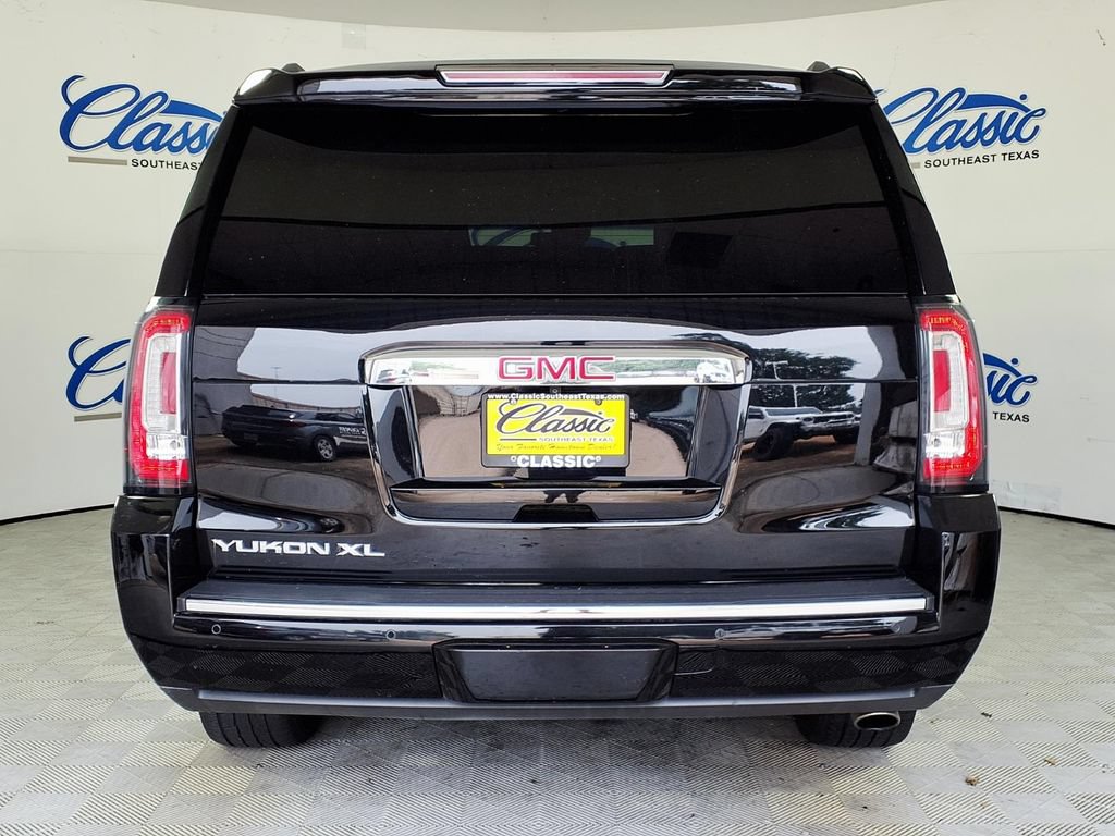 Used 2020 GMC Yukon XL Denali w/ Denali Ultimate Package RWD image 4