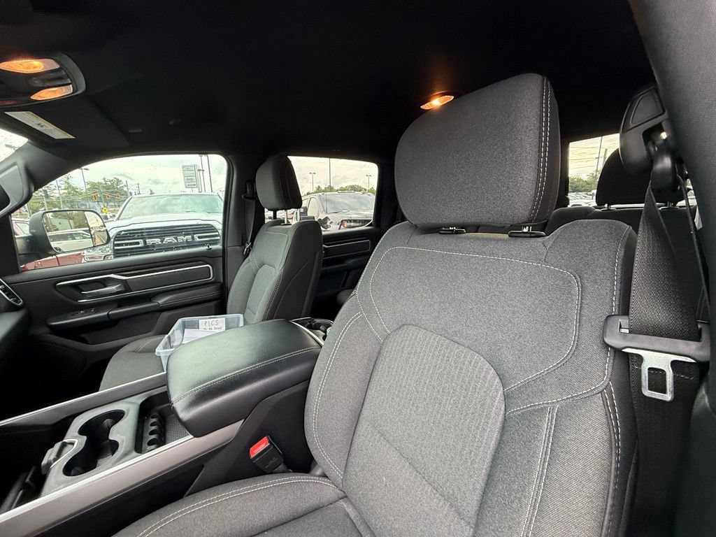 Used 2021 RAM 1500 Big Horn RWD image 15