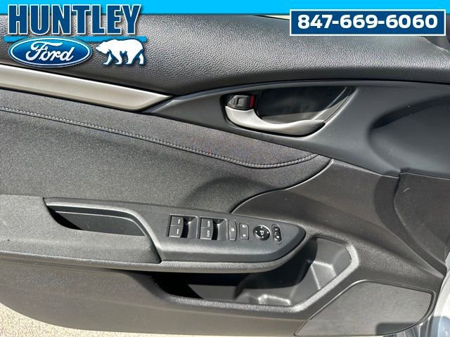 Used 2018 Honda Civic EX image 16