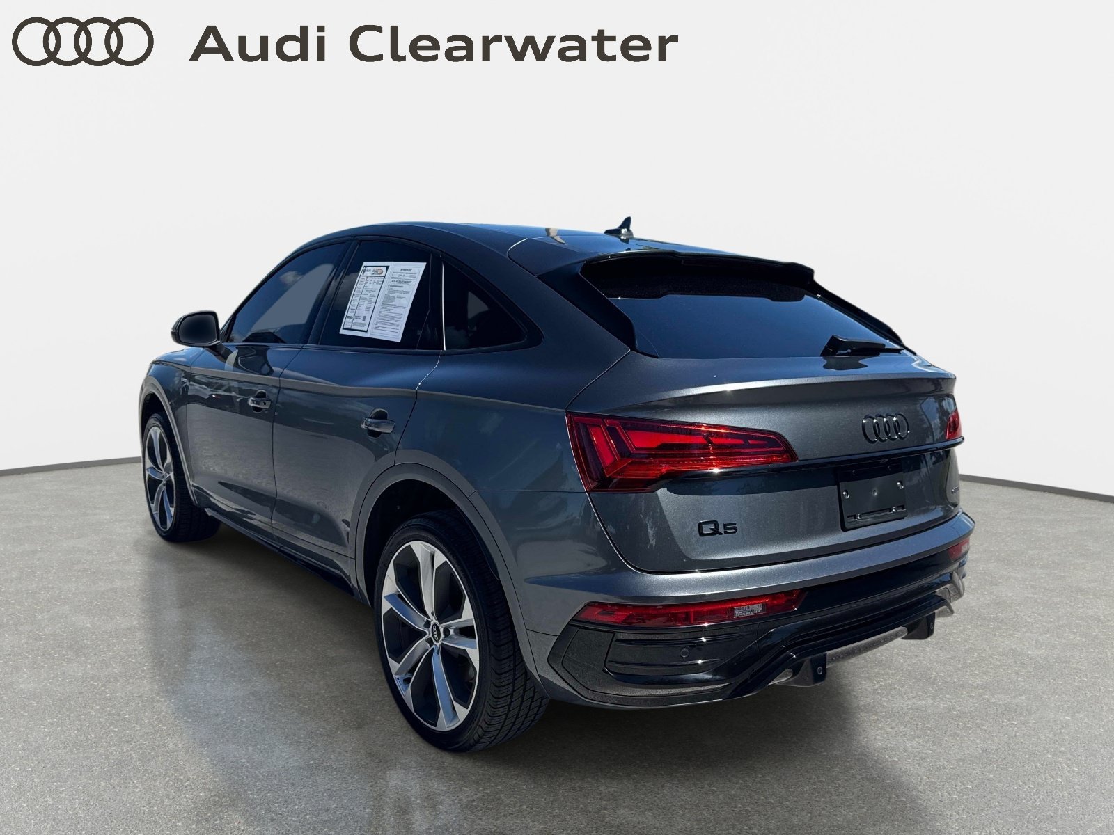 Used 2024 Audi Q5 2.0T Premium Plus AWD/4WD image 3