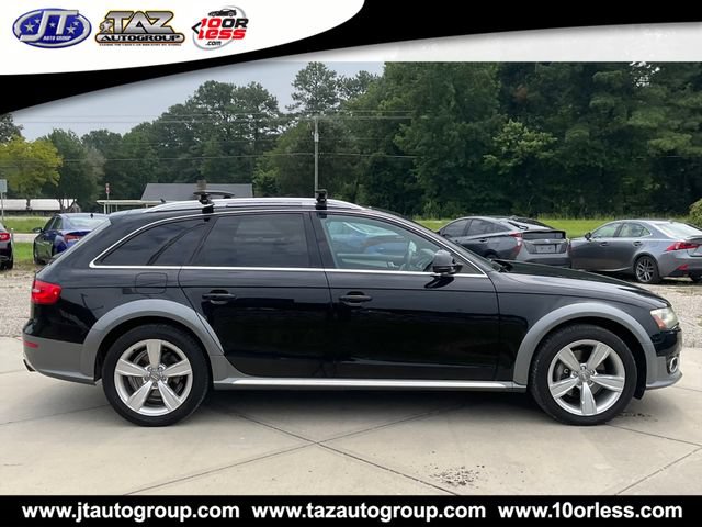 Used 2015 Audi A4 Premium Plus w/ Technology Package AWD/4WD image 8