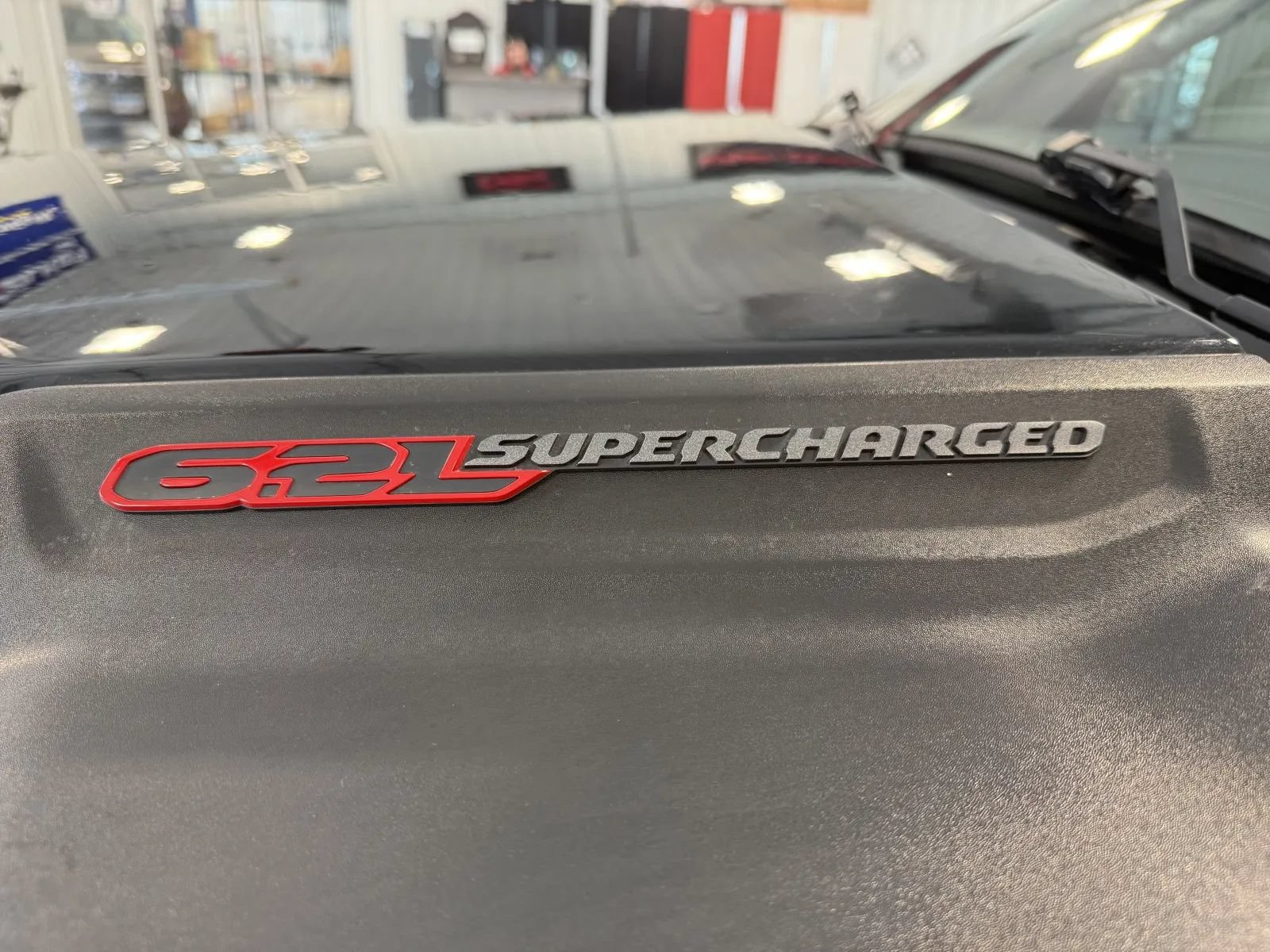 Used 2021 RAM 1500 TRX w/ TRX Level 2 Equipment Group AWD/4WD image 8