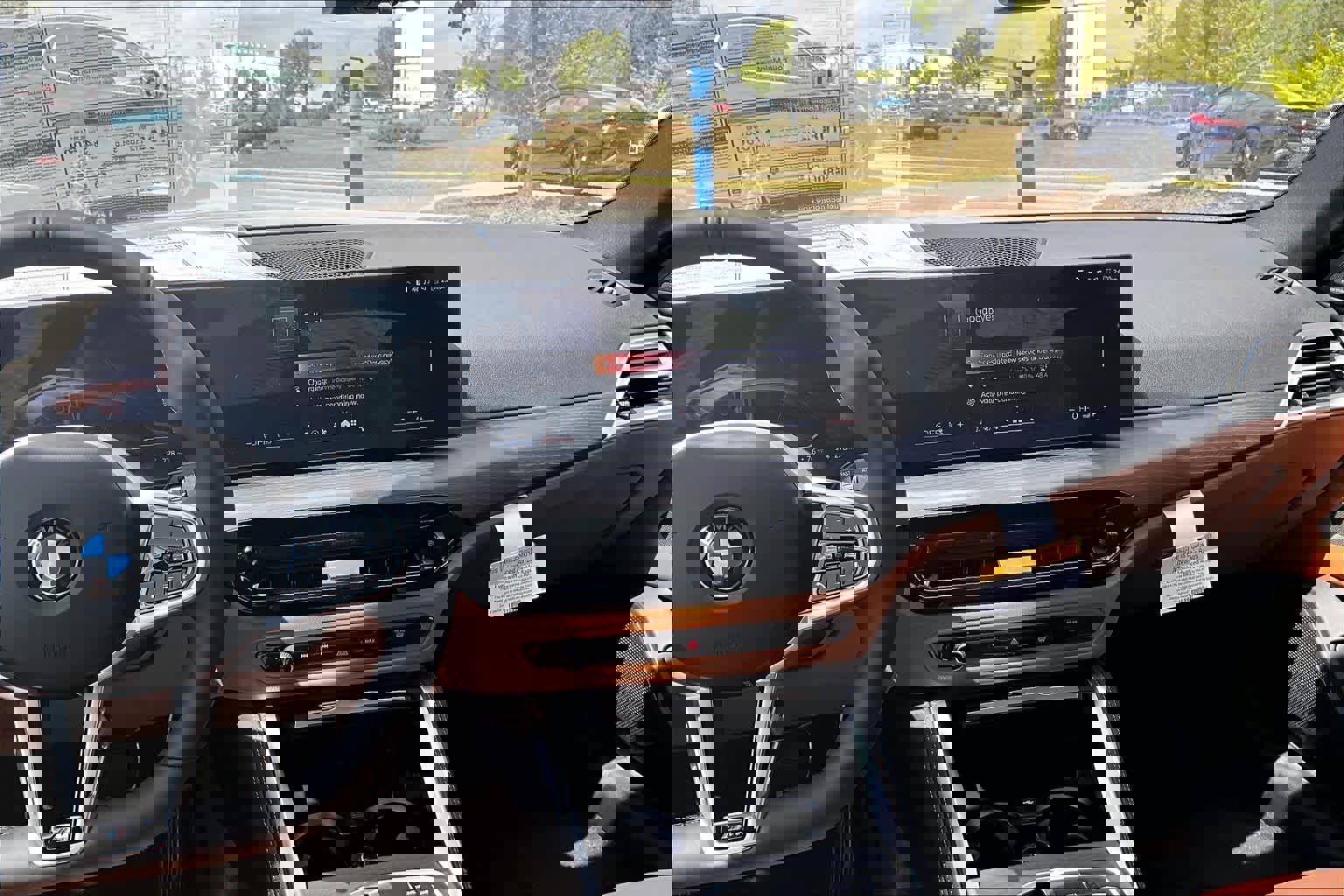 New 2026 BMW i4 eDrive40 w/ M Sport Package image 6