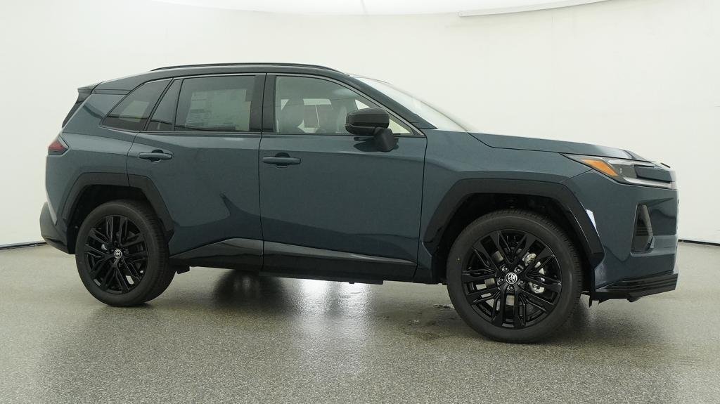 New 2026 Toyota RAV4 XSE AWD/4WD image 11