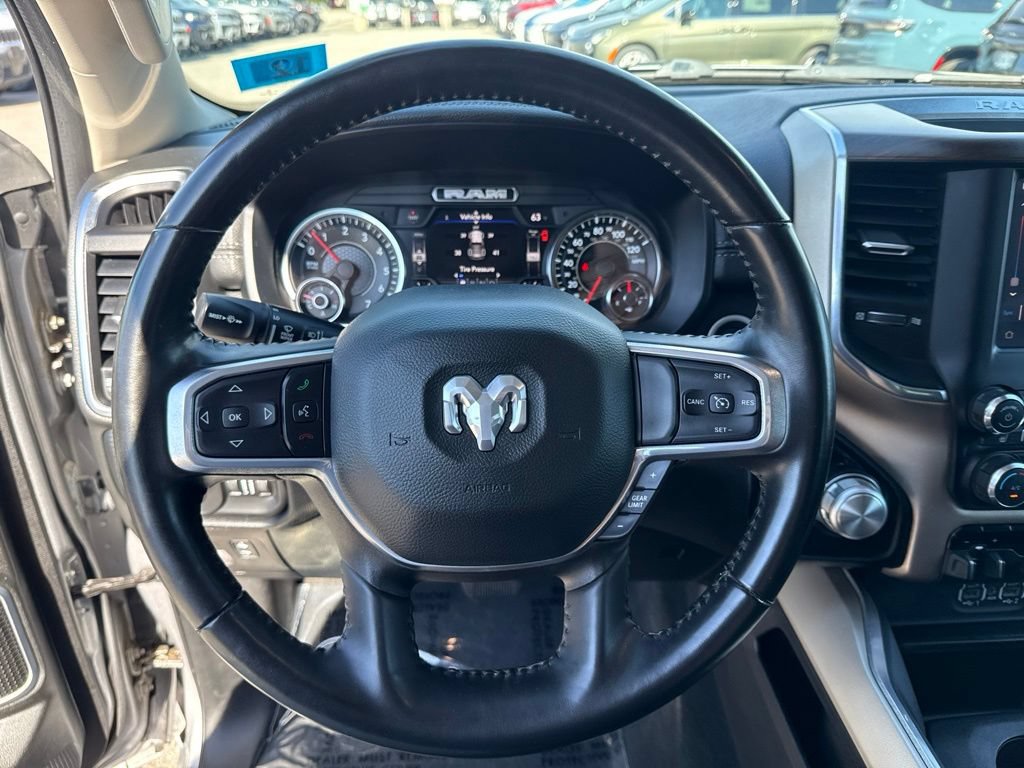 Certified 2022 RAM 1500 Laramie AWD/4WD image 10