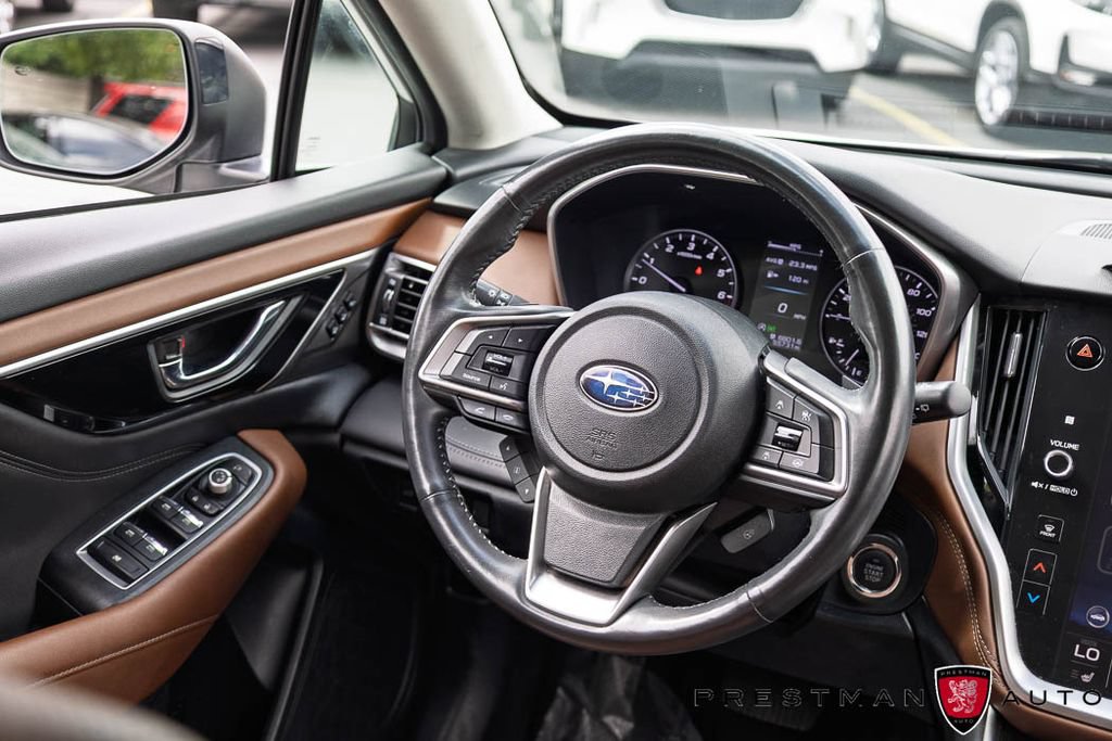 Used 2021 Subaru Outback Touring XT AWD/4WD image 41