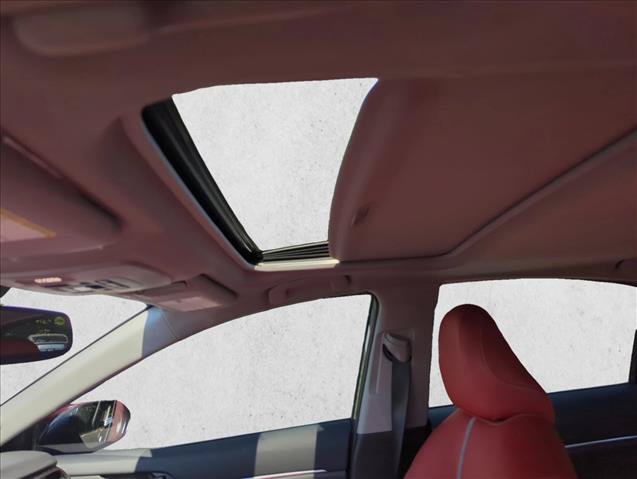 Used 2024 Toyota Camry XSE w/ Navigation Package FWD image 21