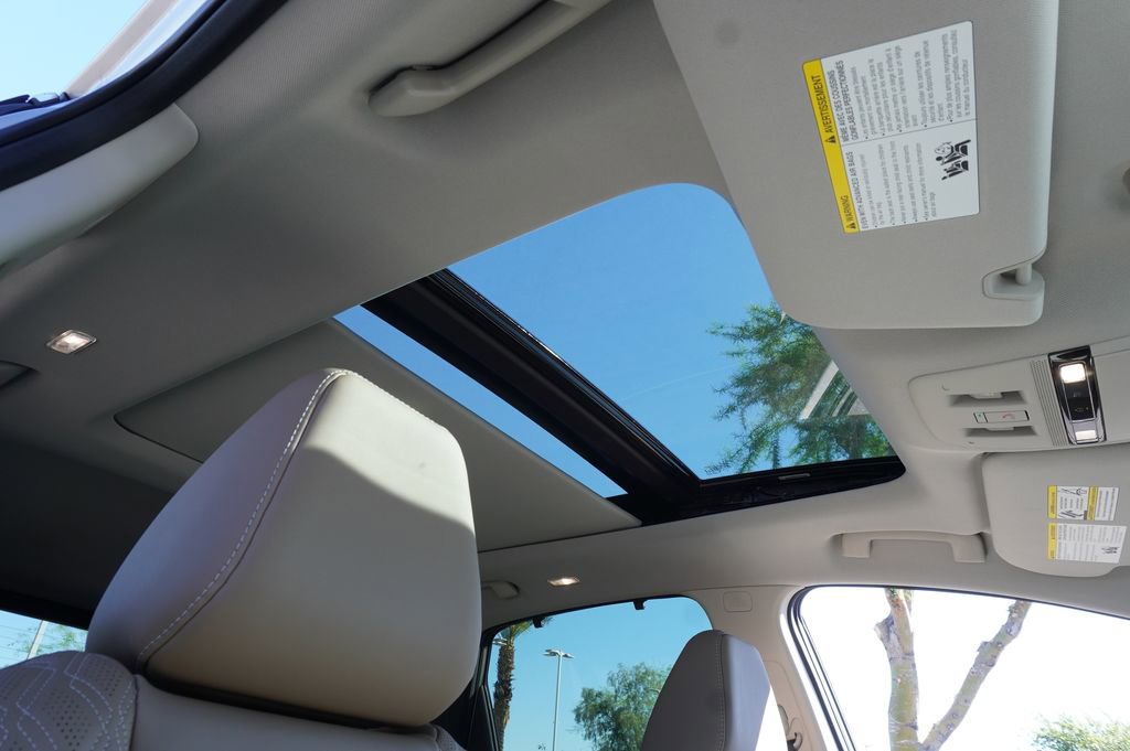 New 2026 Nissan Murano Platinum image 13