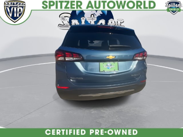 Used 2024 Chevrolet Equinox LT w/ LPO, Floor Liner Package FWD image 13