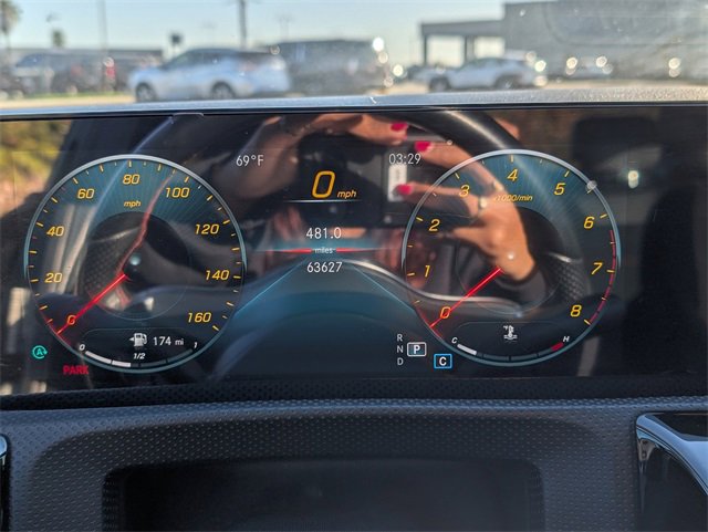 Used 2022 Mercedes-Benz A 220 image 17