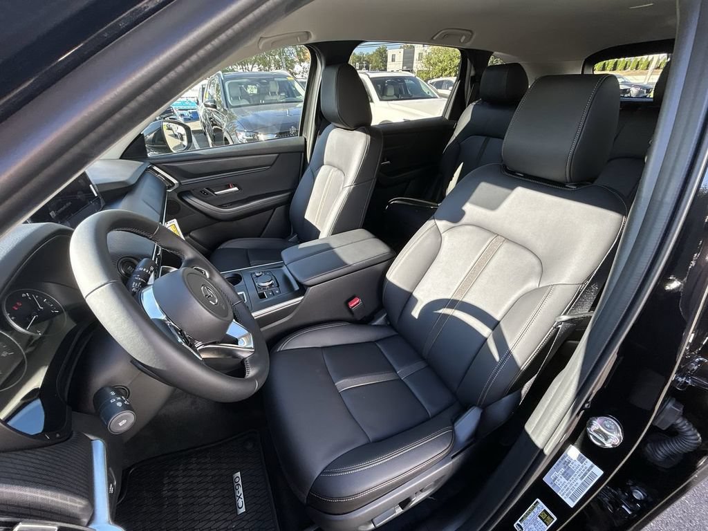 New 2026 MAZDA CX-90 3.3 Turbo w/ Select Package AWD/4WD image 11