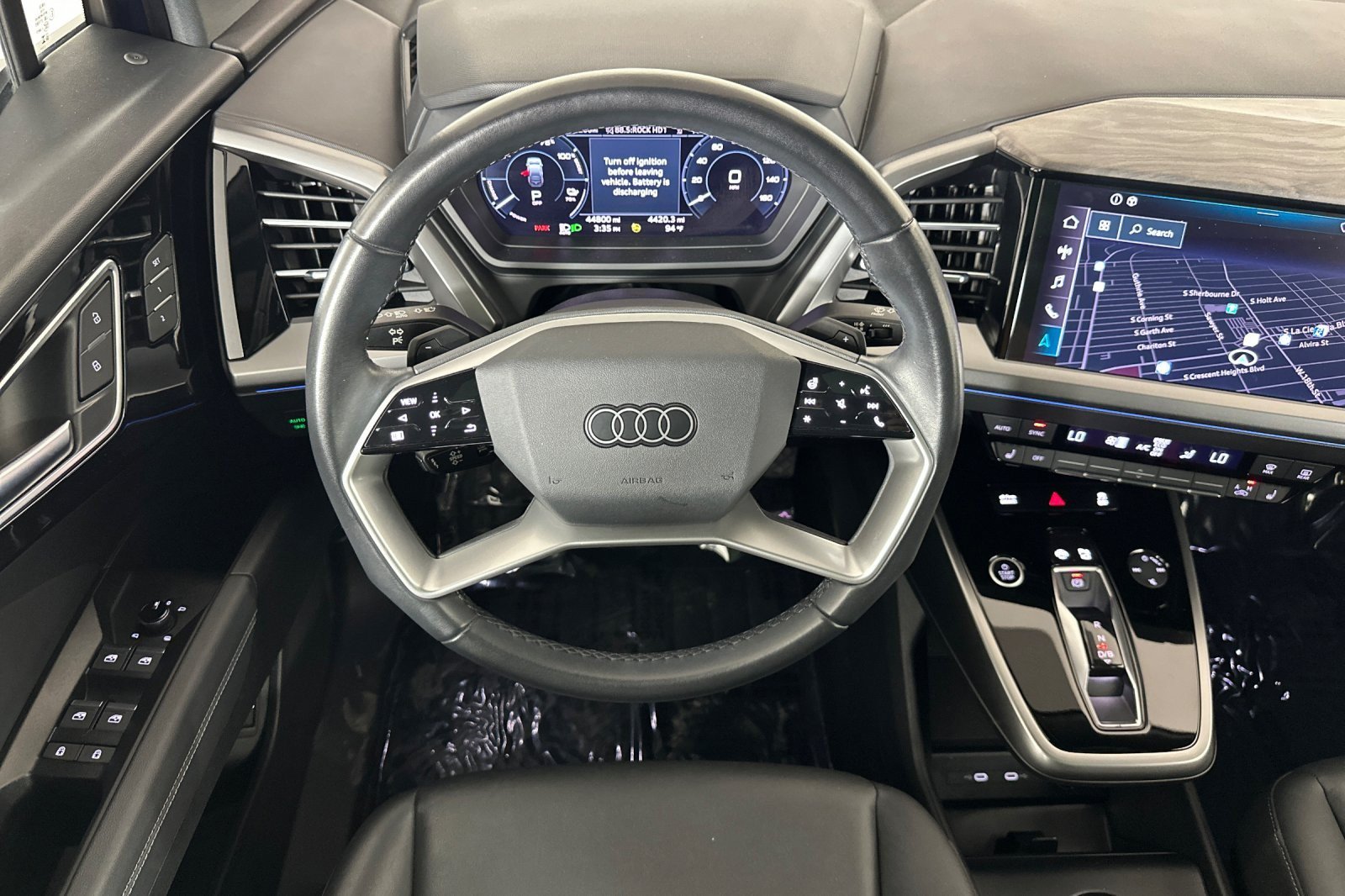Certified 2023 Audi Q4 e-tron Premium Plus w/ Premium Plus AWD/4WD image 13