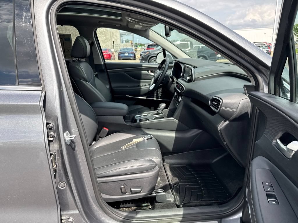 Used 2019 Hyundai Santa Fe Limited AWD/4WD image 41