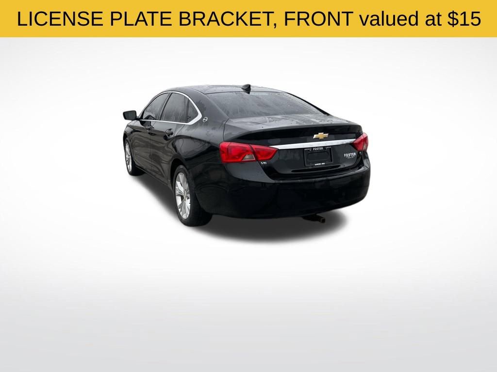 Used 2015 Chevrolet Impala LT image 3