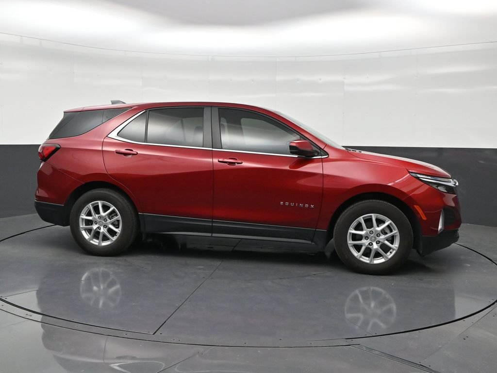 Used 2024 Chevrolet Equinox LT FWD image 6