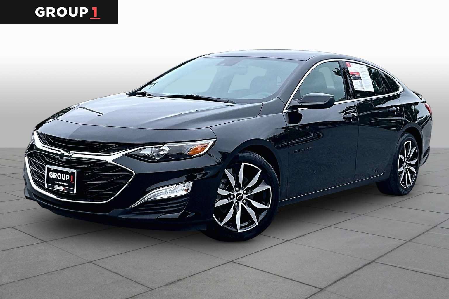 Used 2023 Chevrolet Malibu RS