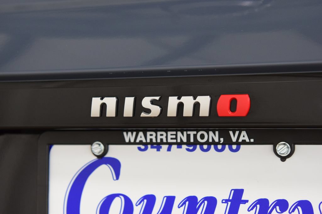 Used 2024 Nissan Z NISMO w/ Floor Mat Package RWD image 23