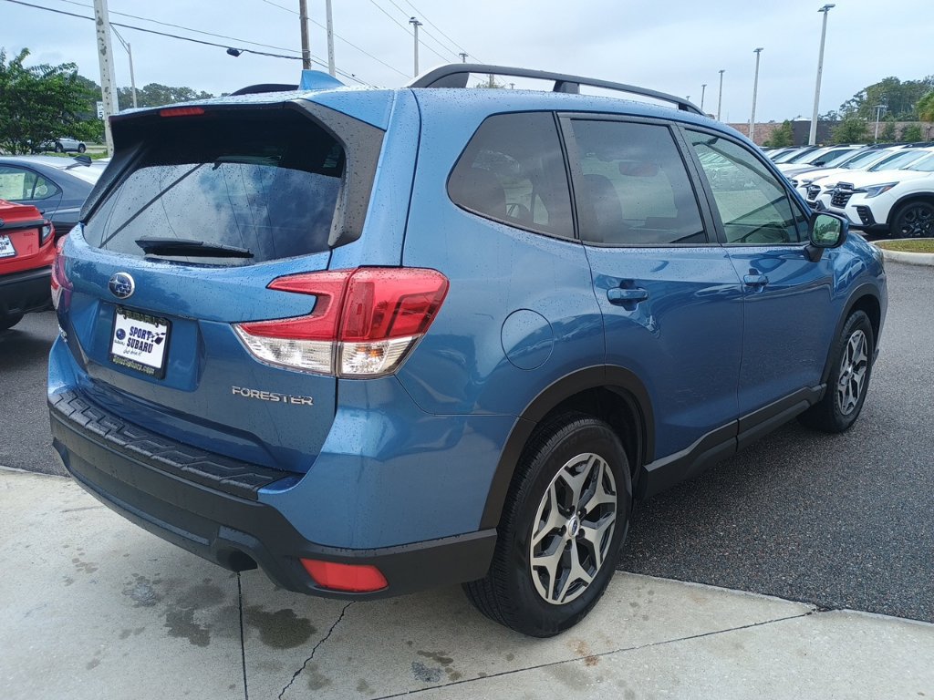 Used 2021 Subaru Forester Premium w/ Popular Package #1 AWD/4WD image 5
