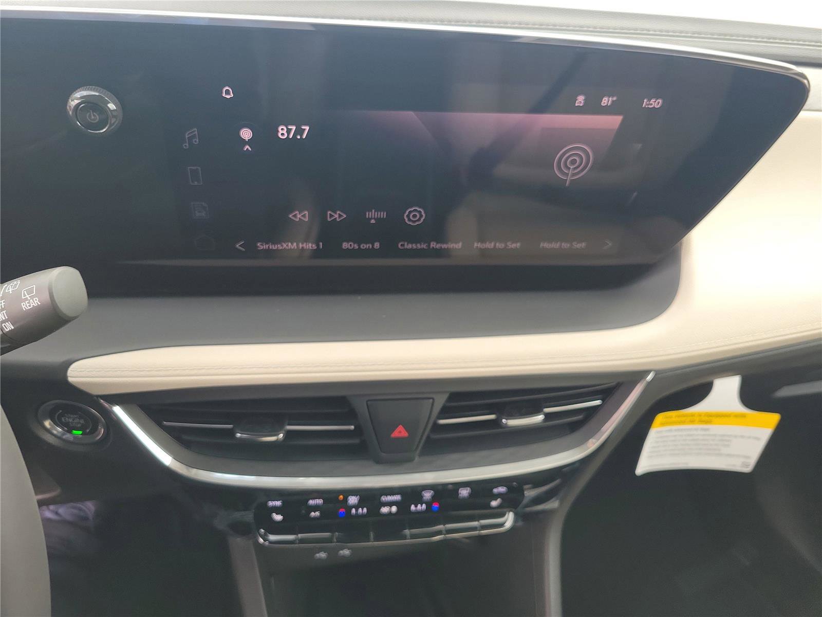 New 2026 Buick Encore GX Avenir w/ Avenir Technology Package image 27