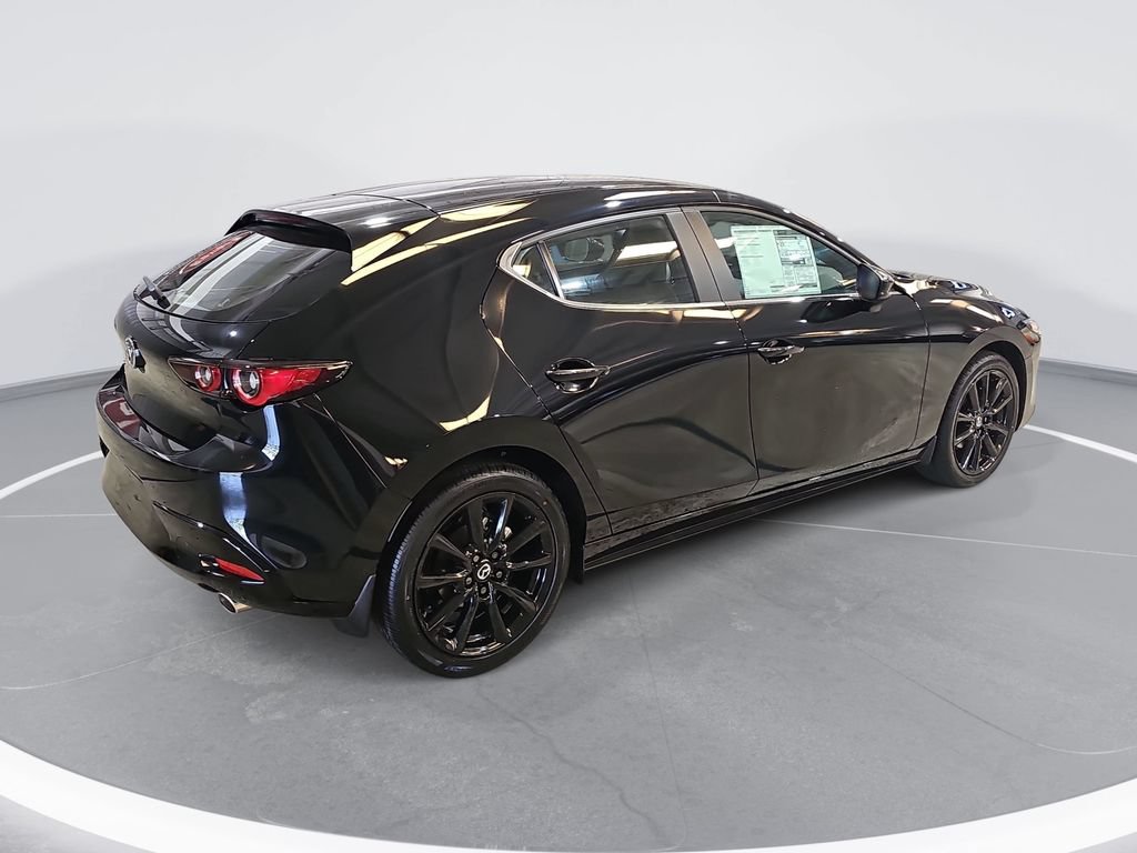 New 2026 MAZDA MAZDA3 s Sport FWD image 5
