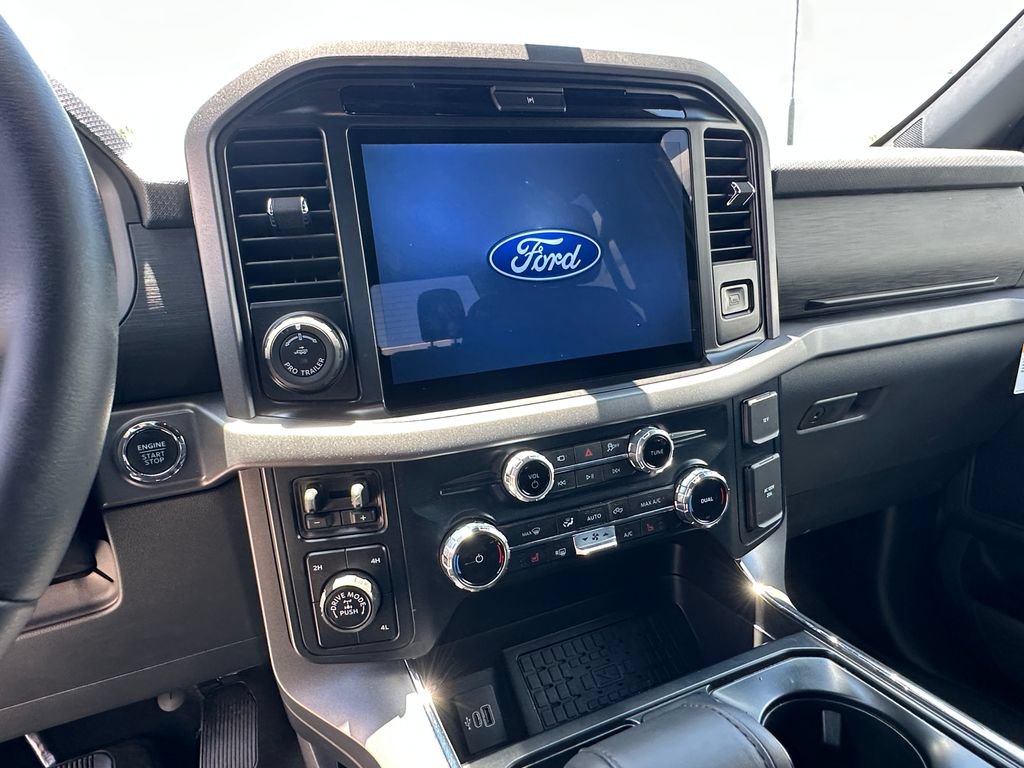 Certified 2025 Ford F150 XLT w/ Equipment Group 302A MID AWD/4WD image 53