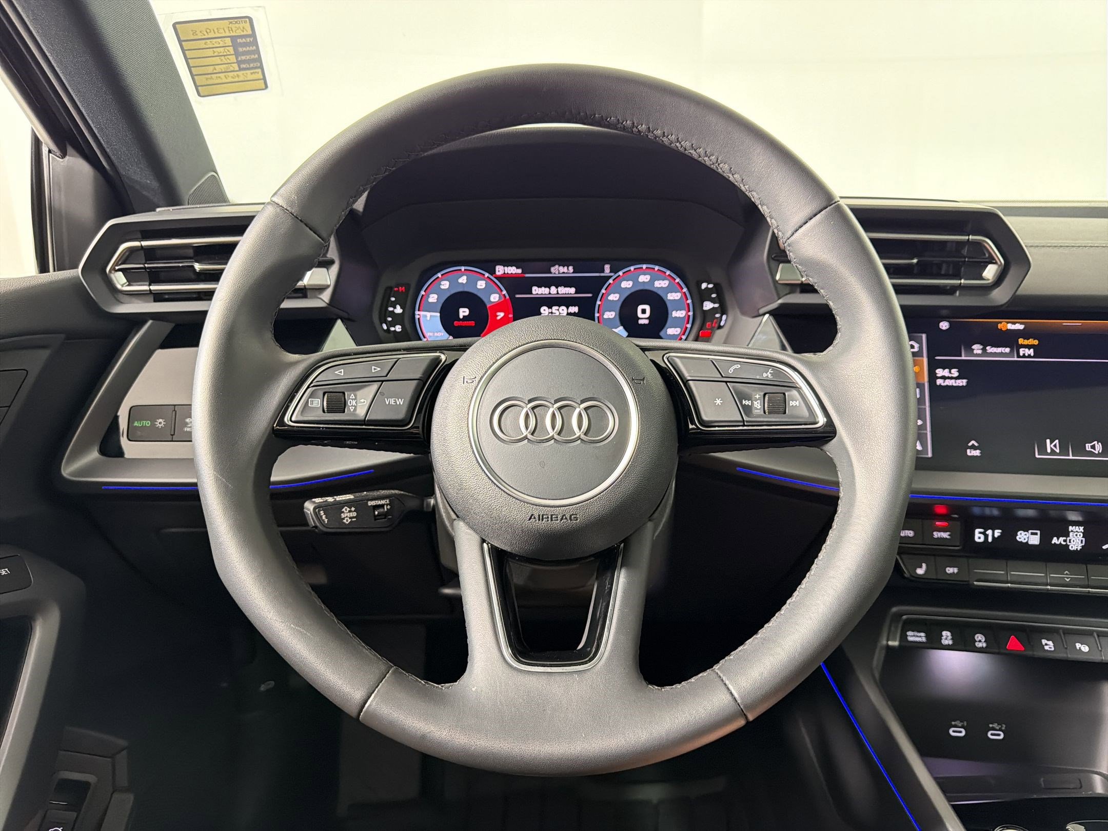 Certified 2025 Audi A3 2.0T Premium w/ Convenience Package image 14