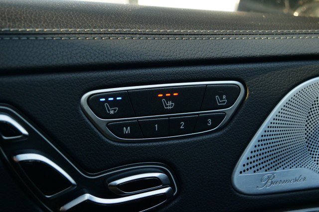 Used 2017 Mercedes-Benz S 550 4MATIC Sedan image 26