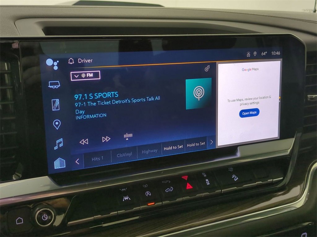 Certified 2024 Chevrolet Silverado 1500 LT Trail Boss w/ Protection Package image 13