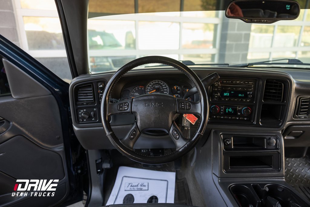 Used 2007 GMC Sierra 3500 SLT w/ Skid Plate Package image 22
