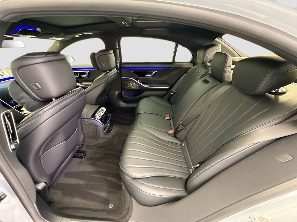 New 2026 Mercedes-Benz S 500 4MATIC image 20