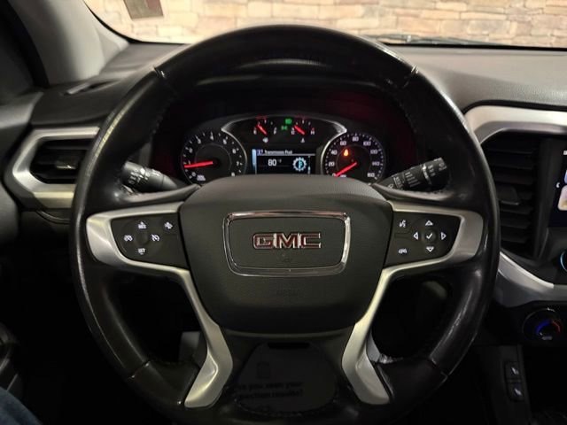 Used 2019 GMC Acadia SLT w/ LPO, Floor Liner Package FWD image 17