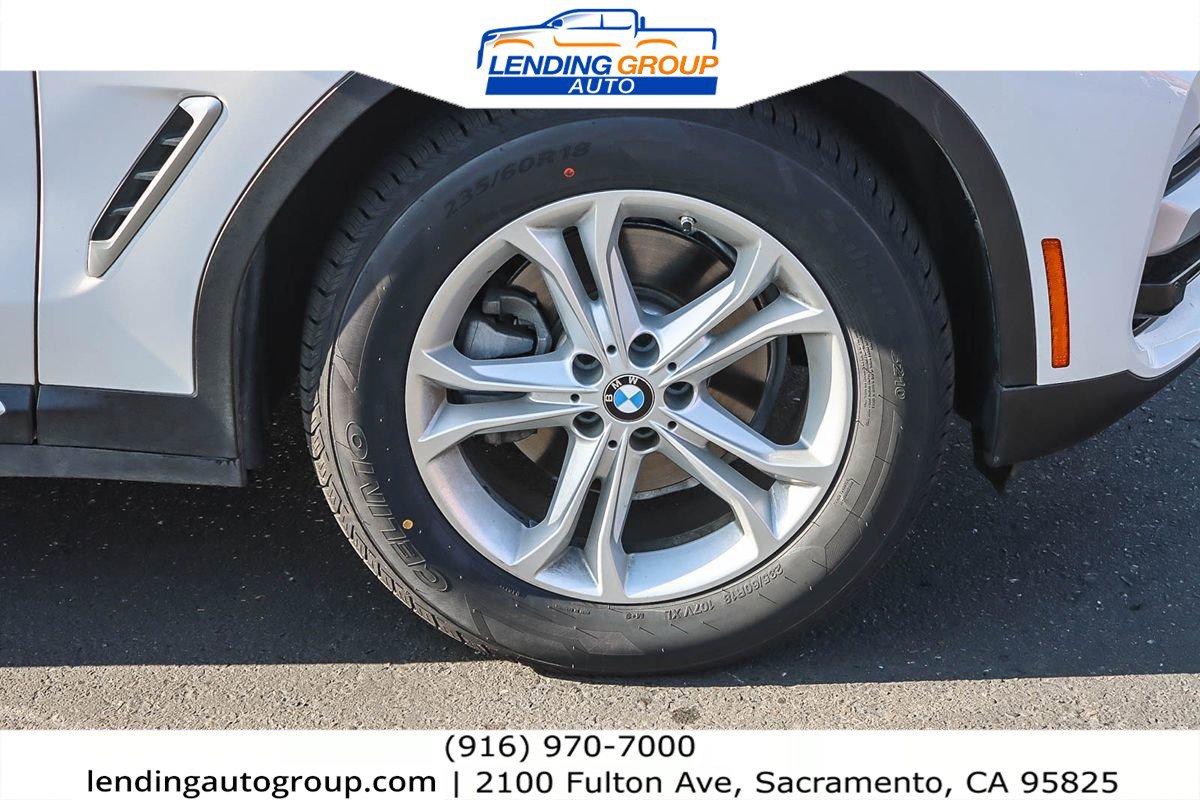 Used 2019 BMW X3 xDrive30i w/ Driving Assistance Package image 9