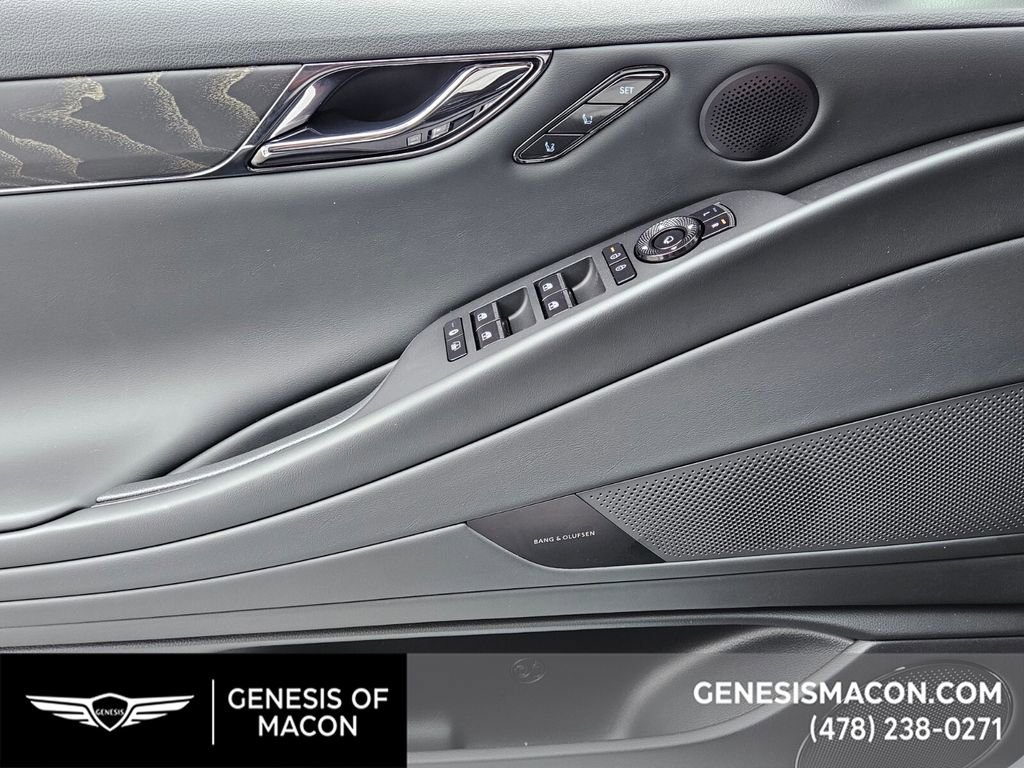 New 2026 Genesis G80 3.5T Prestige image 32