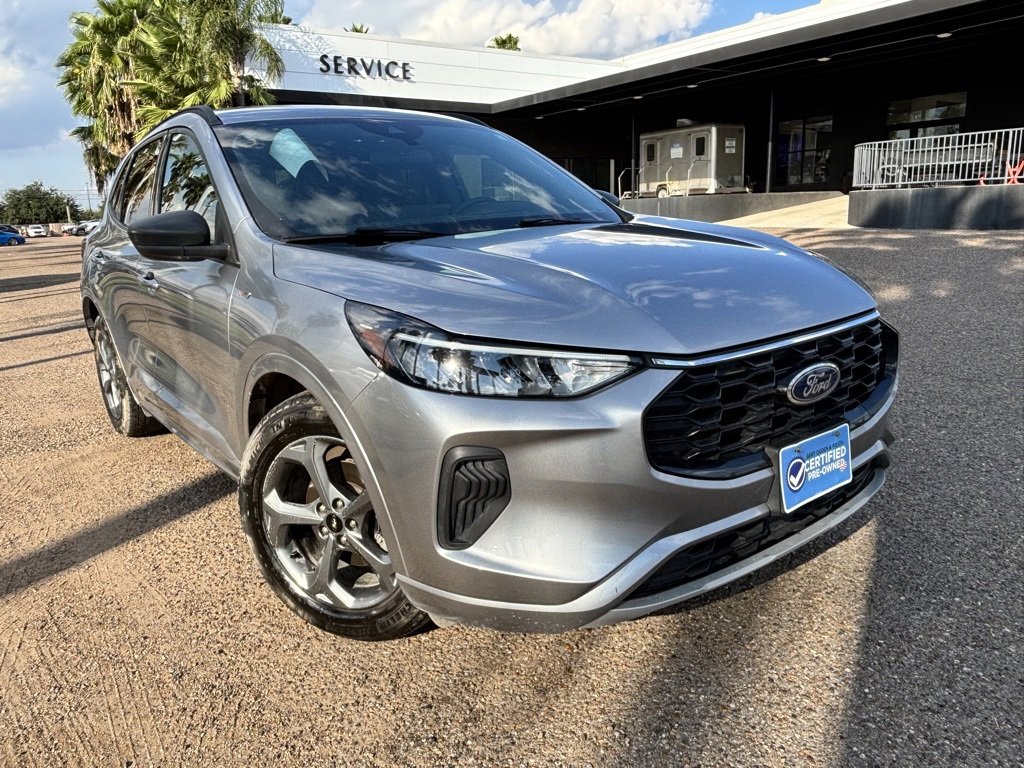 Used 2023 Ford Escape ST-Line w/ Tech Pack #1