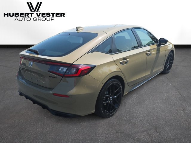 New 2026 Honda Civic Sport image 6