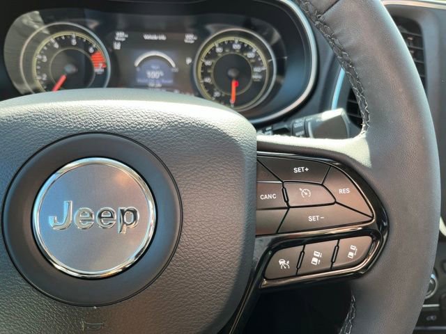 Certified 2023 Jeep Cherokee Altitude Lux w/ Lux Elite Package image 27