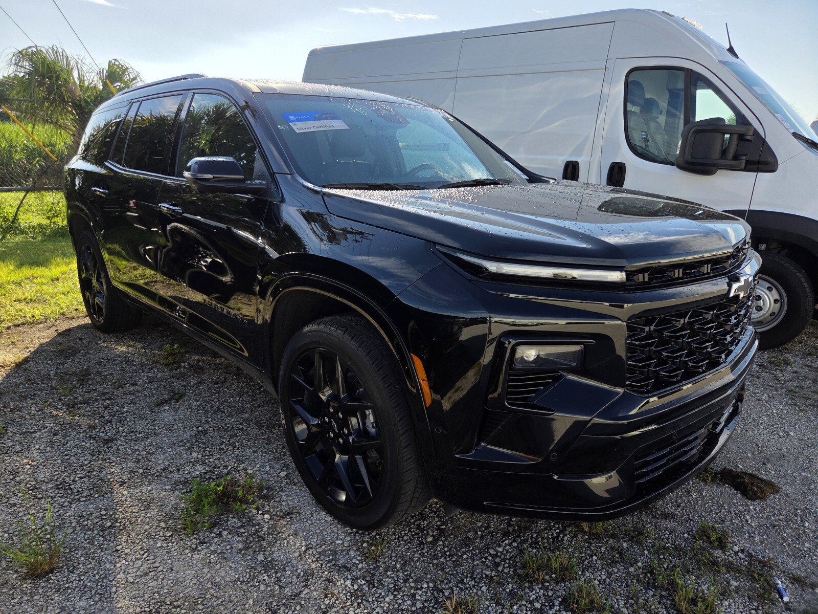 Used 2026 Chevrolet Traverse RS FWD image 2