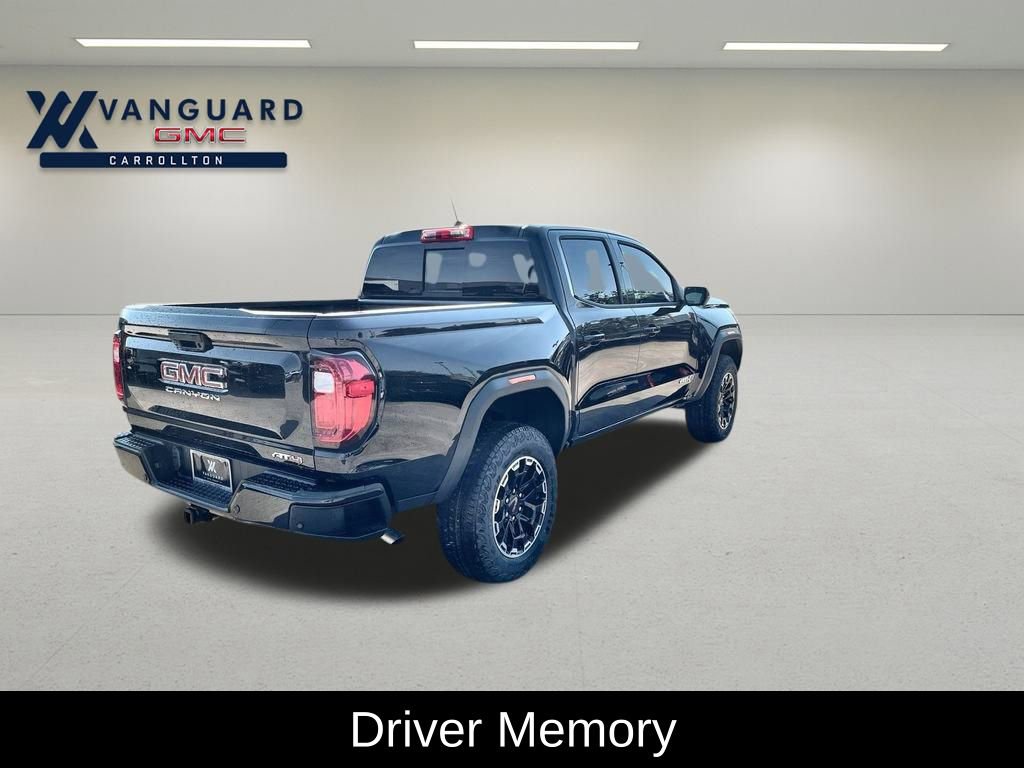 New 2026 GMC Canyon AT4 w/ Technology Plus Package image 10